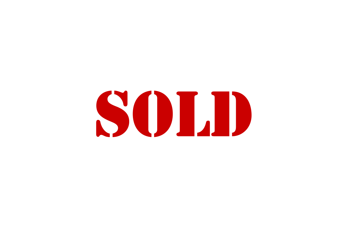 Sold