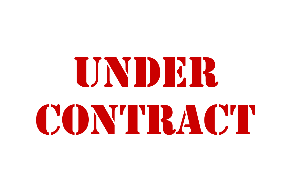Under Contract