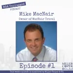 Michael MacNair: Traveling Through the Acquisition Process