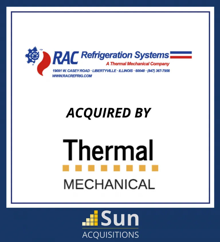 RAC Refrigration Systems