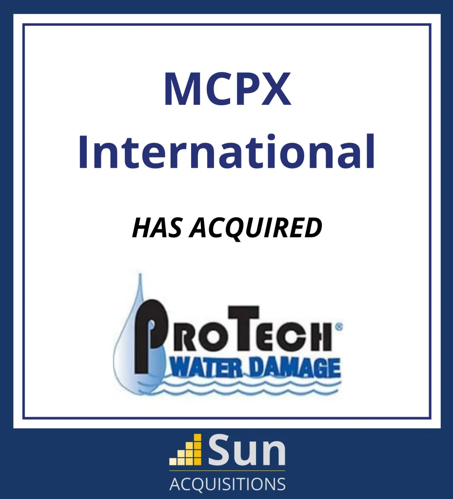 ProTech acquired by MCPX International