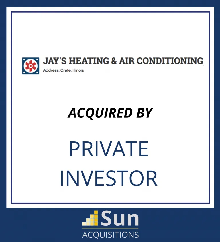 Jay's Heating & Air Conditioning