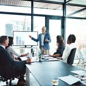 Business Strategy Development Consulting Services