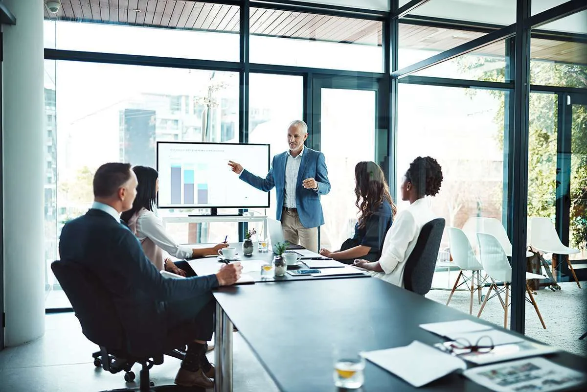 Business Strategy Development Consulting Services