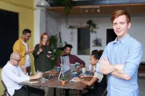 Manage multiple buyers in a business sale