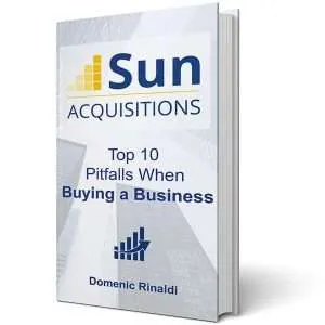 Top 10 Pitfalls When Buying a Business