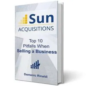 Top 10 Pitfalls When Selling a Business