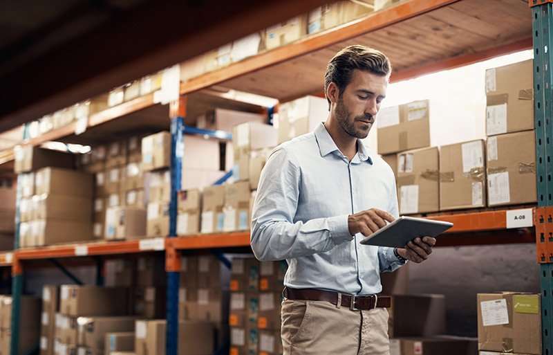 Buy a business for the existing vendors and infrastructure