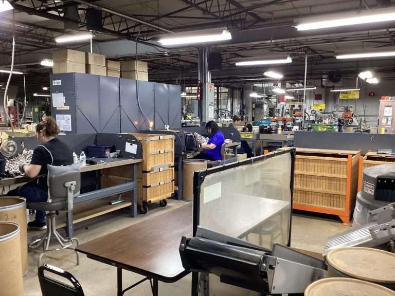 Manufacturer and Distributor of Specialty Bar Equipment