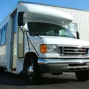 White Bus - Transportation Business for Sale