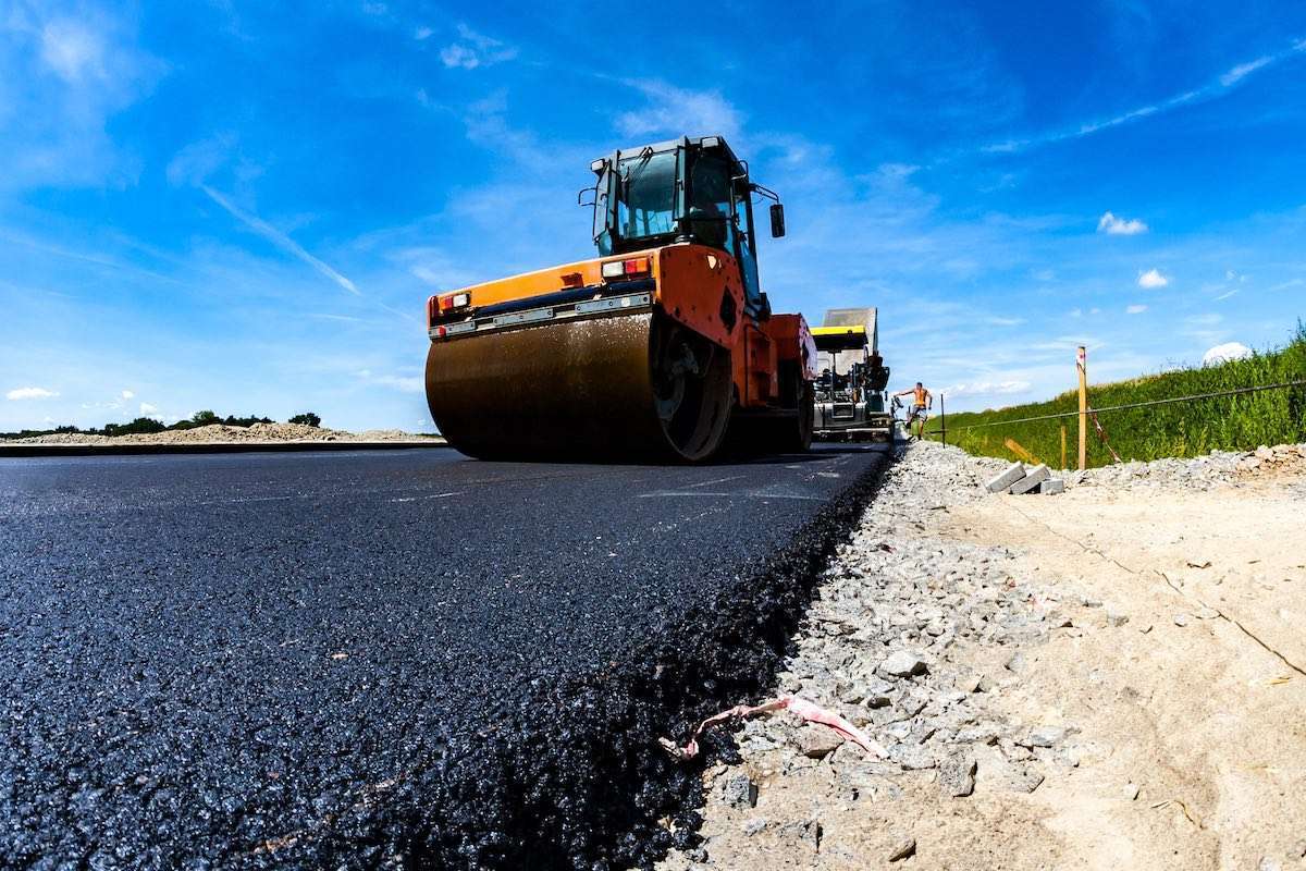 Residential and Commercial Paving Business for Sale