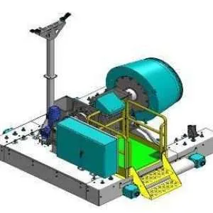 Industrial Machinery Manufacturer