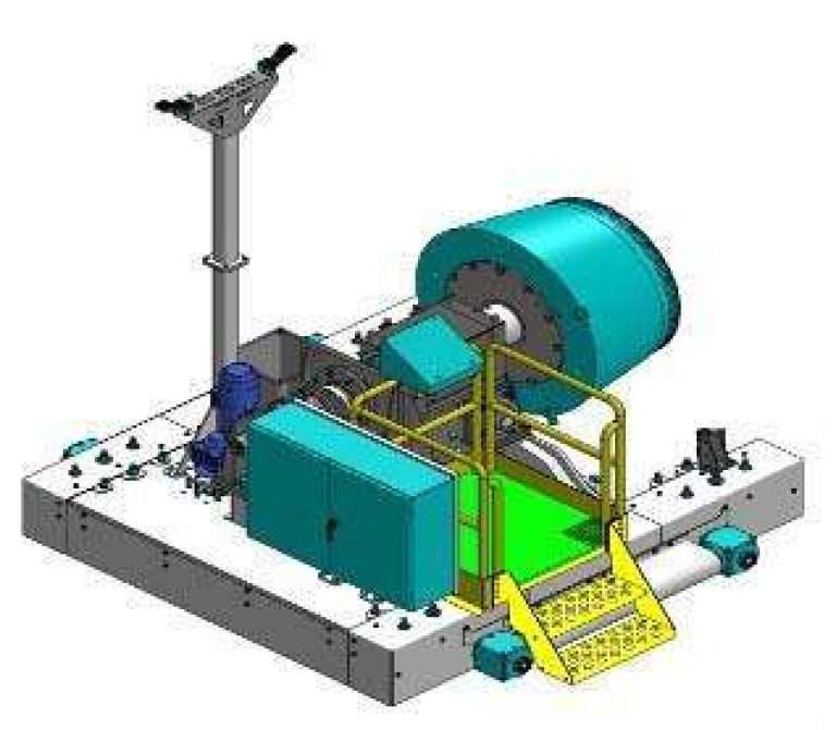 Industrial Machinery Manufacturer