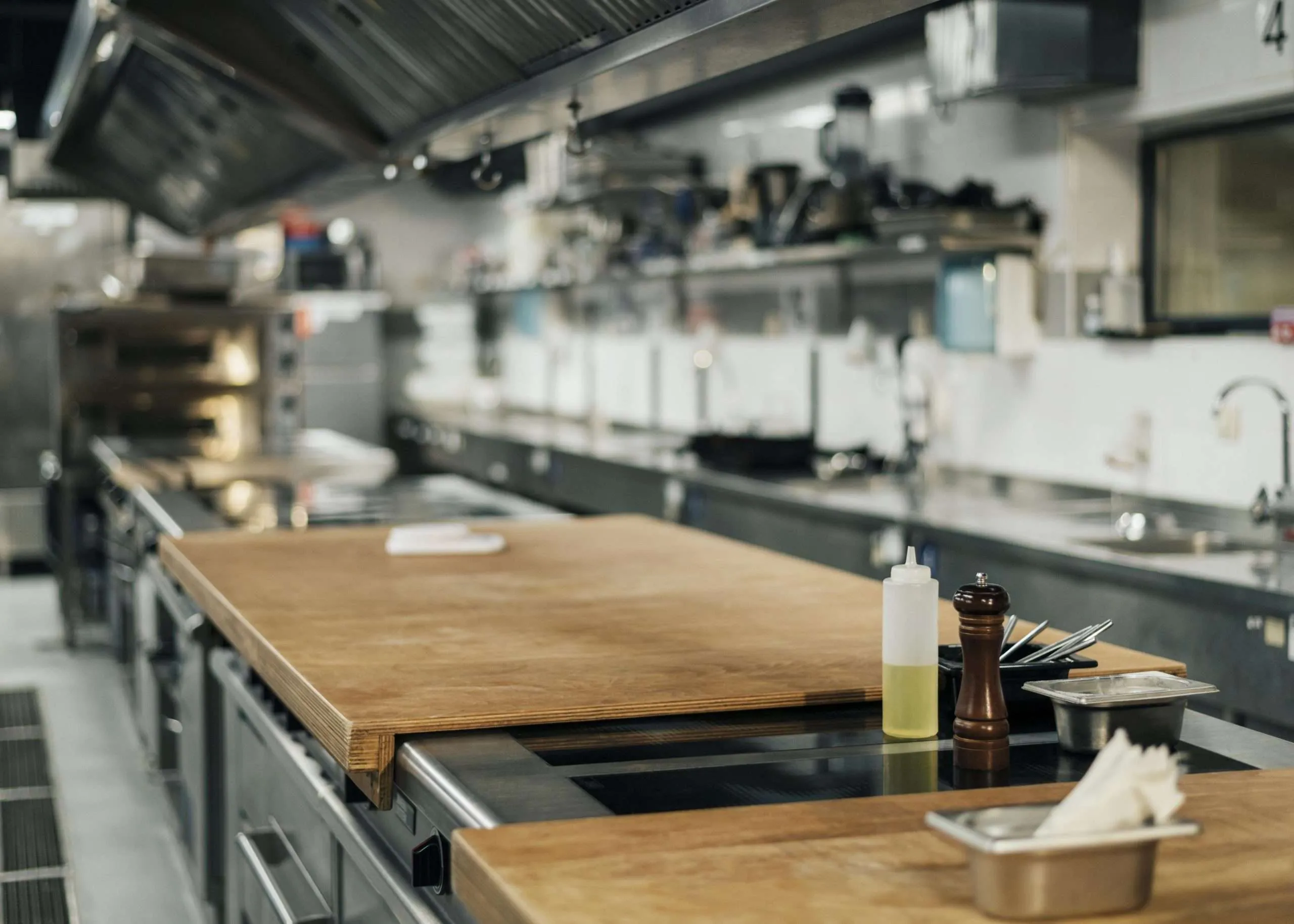High Growth Daycare and Government Catering Business