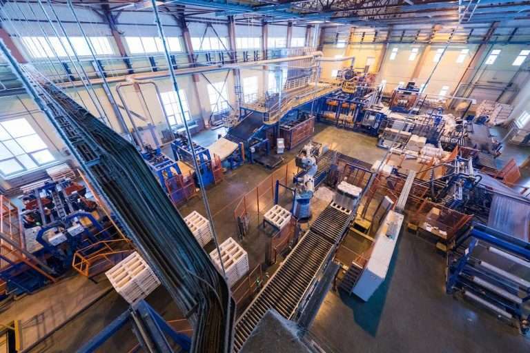 Manufacturing Business for Sale