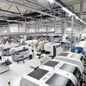 Manufacturing of metal products