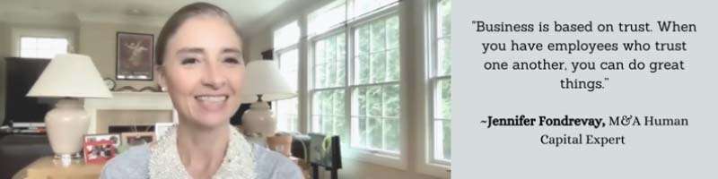 Don't blindside your employees, build trust