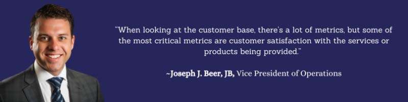 Fully Understand the customer base