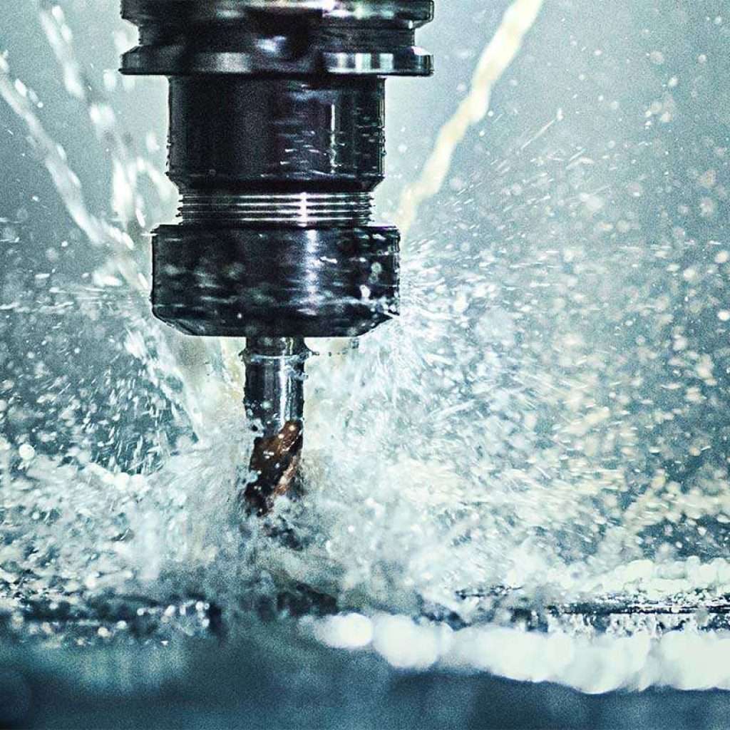 CNC Machine shop acquired