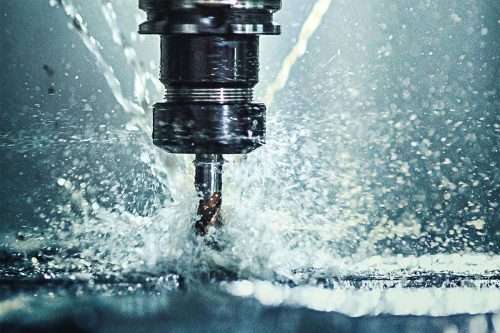 CNC Machine shop acquired