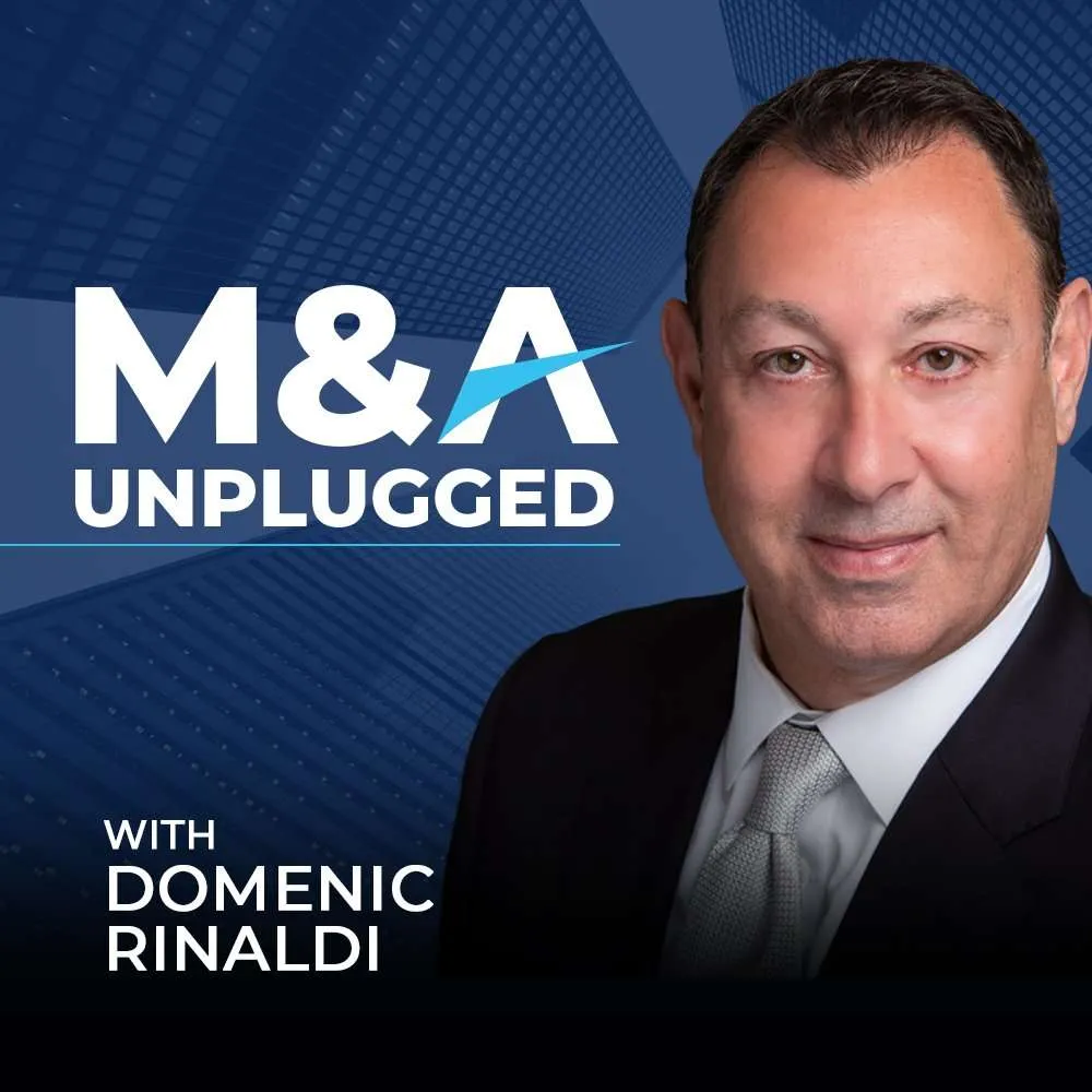 M&A Unplugged Welcome