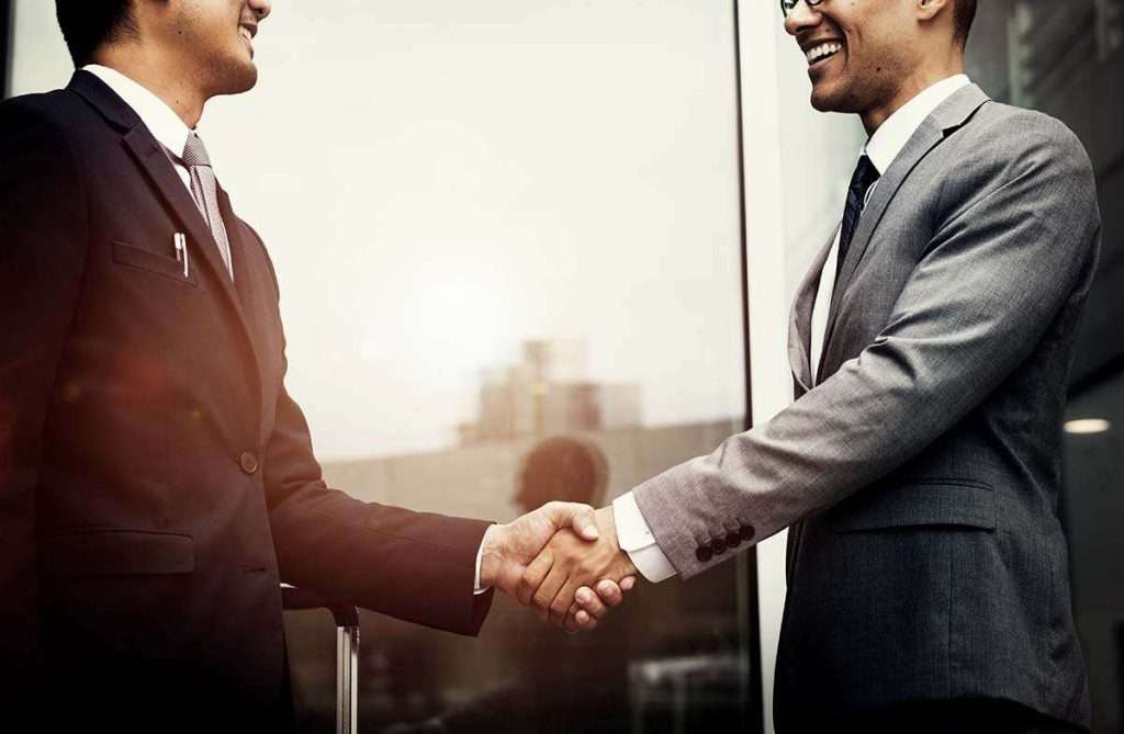 Acquire a Business - Business deal