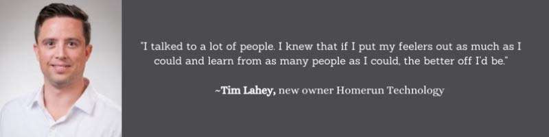 Business Acquisition Tip #1