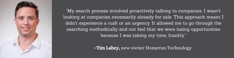 Business Acquisition Tip #4 Approach businesses that aren't for sale