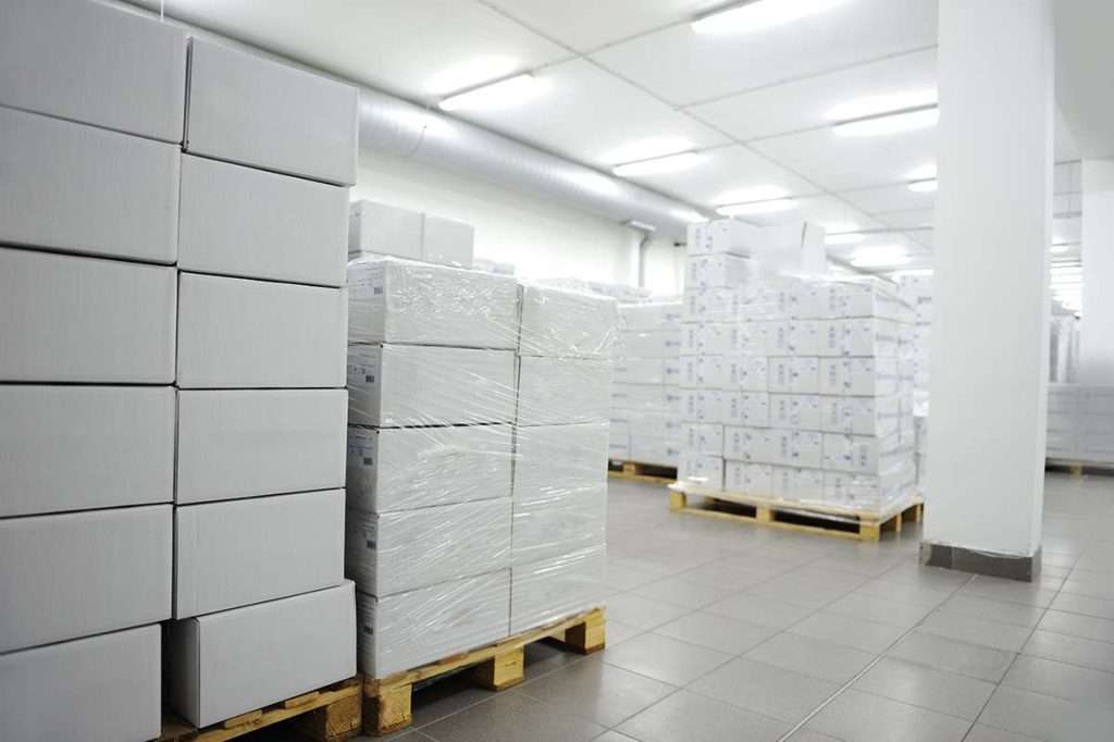 Consolidate Food Distribution companies to reduce overhead