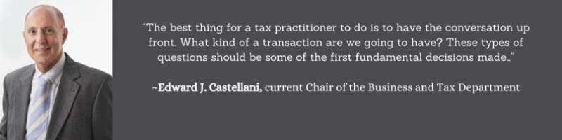 Discuss how the business acquisition transaction will occur
