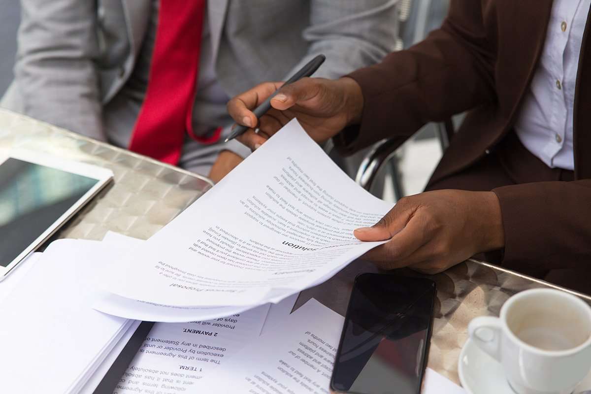 We Explain What Documents Are Needed To Sell A Business