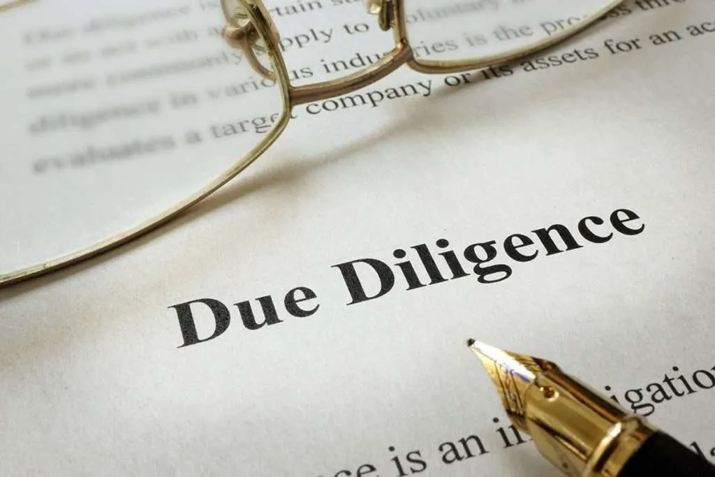 The importance of Due Diligence in Mergers and Acquisitions
