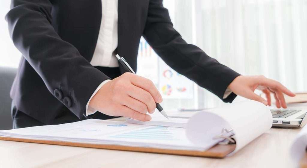Following a Due Diligence checklist for a business acquisition