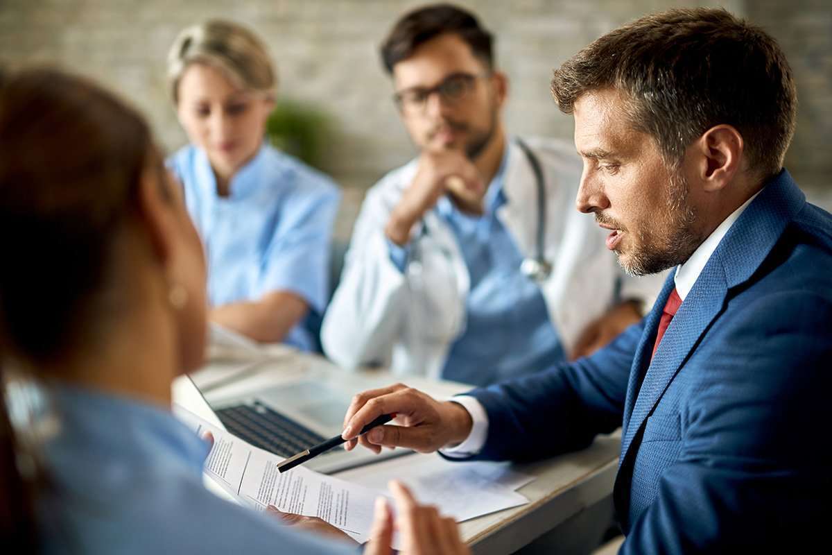 How to Sell a Healthcare Business
