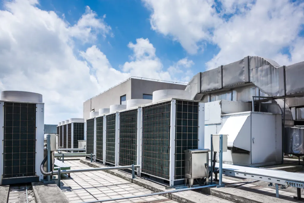 HVAC consolidation interview