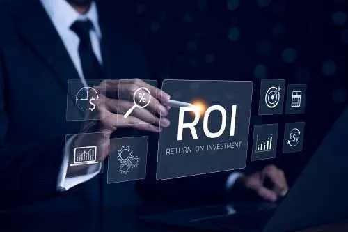 ROI for business