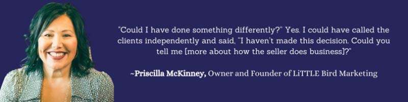 Interview Your Clients