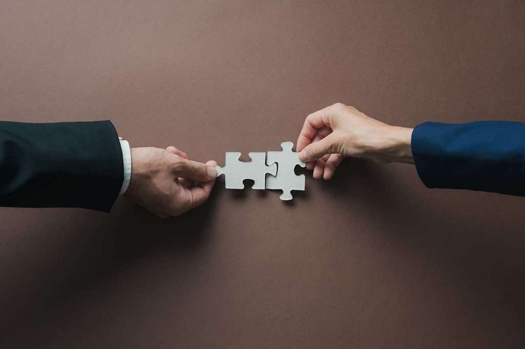 Merging with a Business Competitor