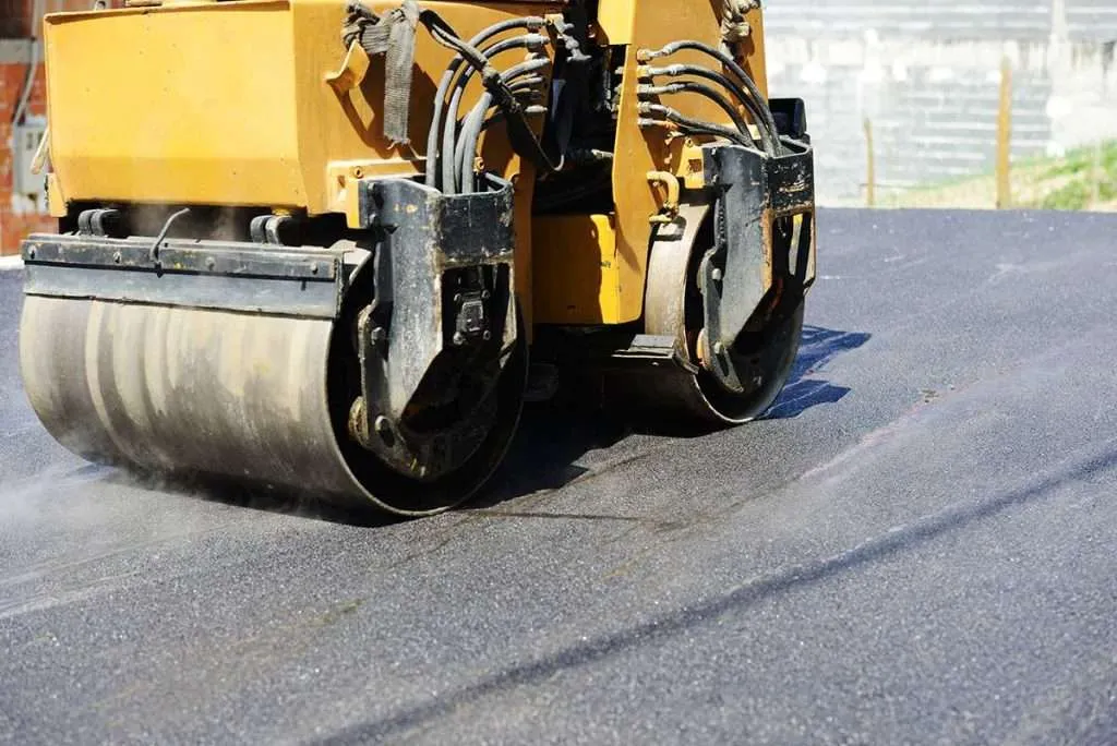 Paving company achieves enhanced market position through mergers and acquisitions
