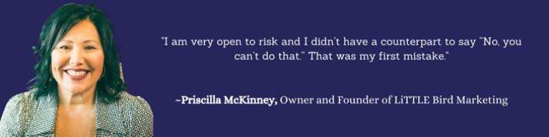 Seek out a business mentor