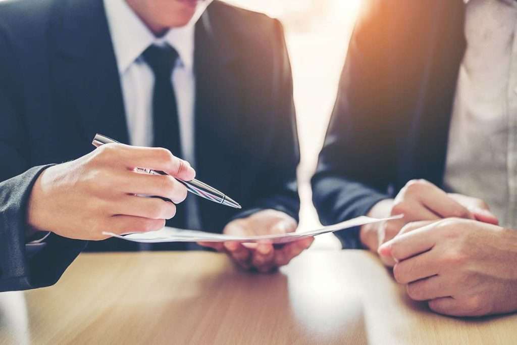 Choose an advisory team to help sell your business