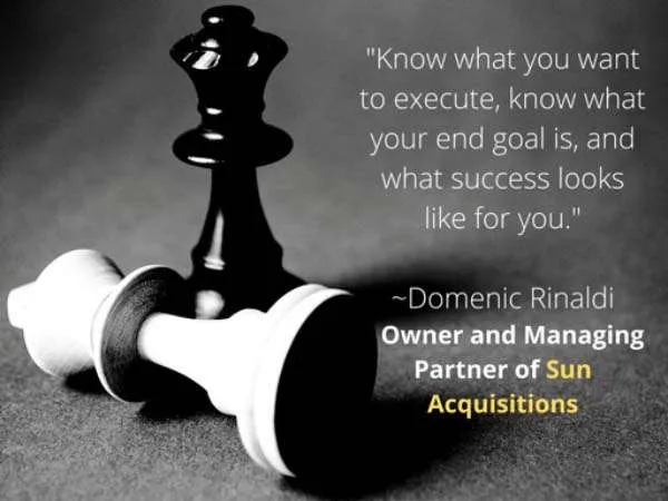 Successful M&A Transaction
