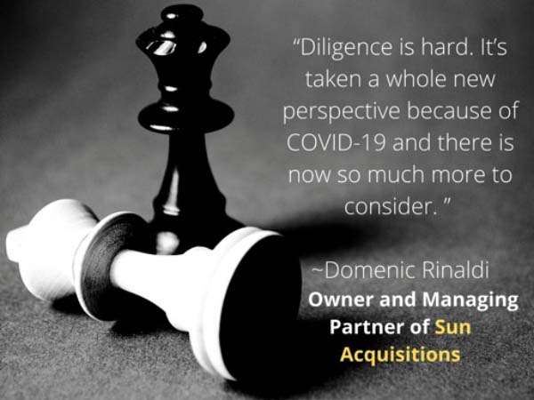 Perform Thorough Business Due-Diligence